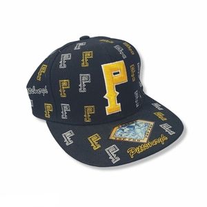 Pittsburgh Pirates All Over Print Hat